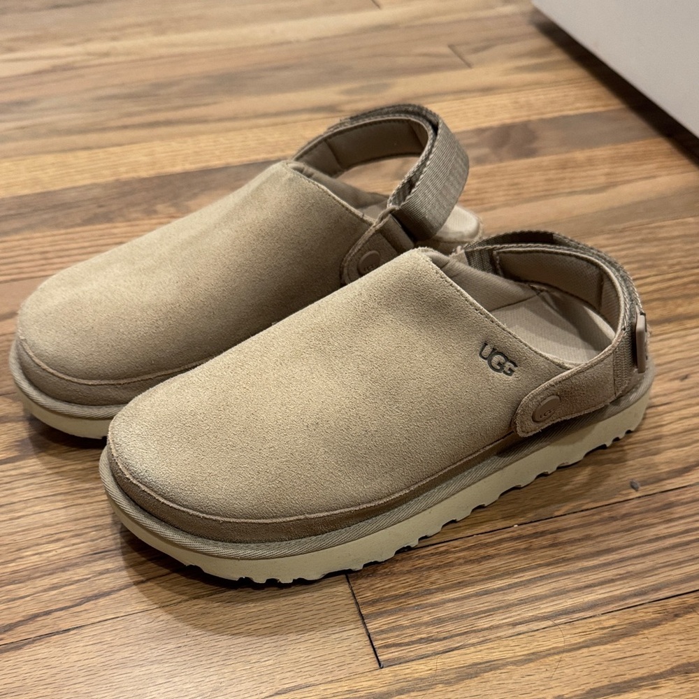 UGG Women’s Goldenstar Clog